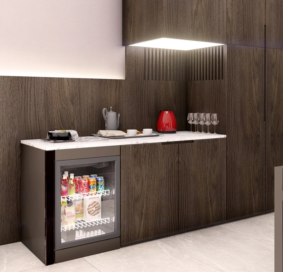 The Noor Executive Room Last Card