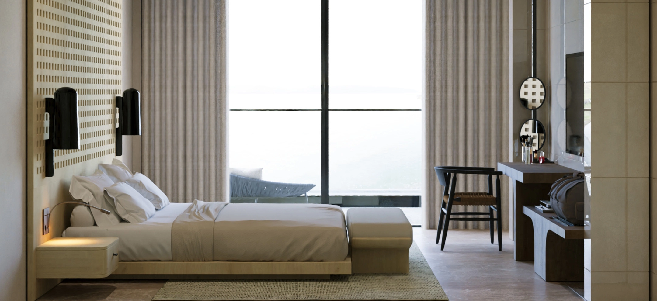 The Noor Suitler Noor Panaromi Suit Sea View Banner 3