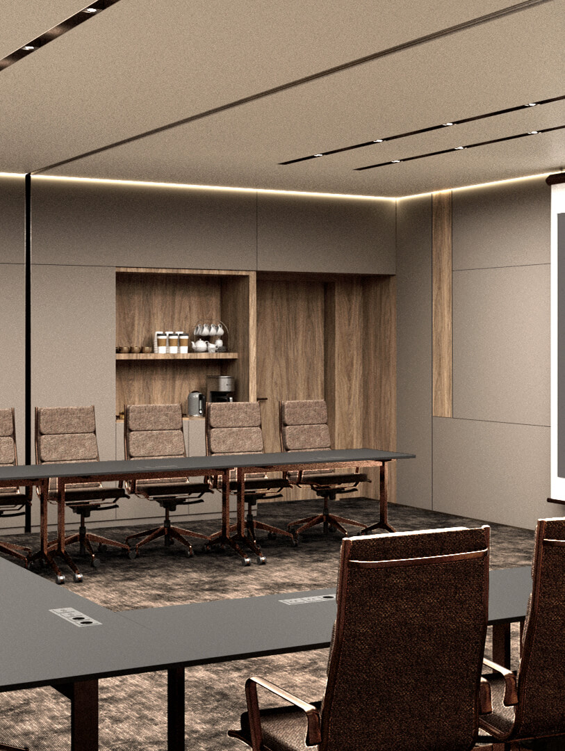 The Noor Crystal Salon Card