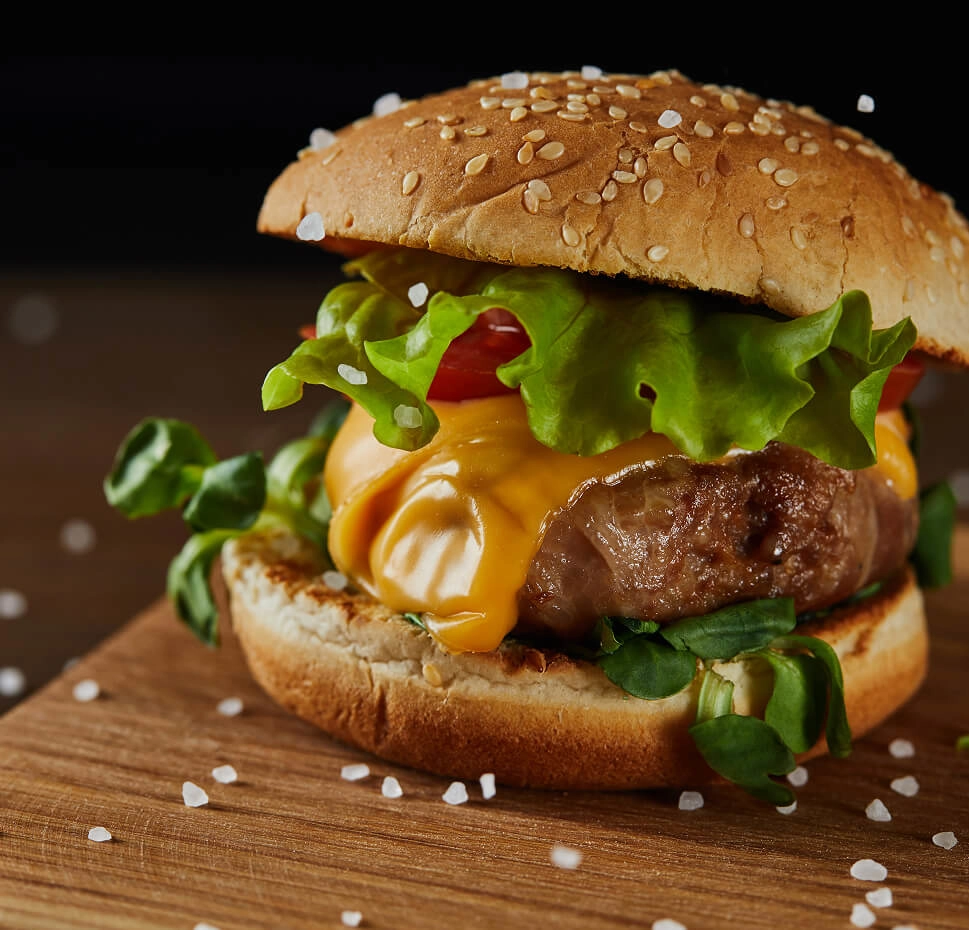 The Noor Hotels Gastronomi The Noor Avenue Craft Bun Detay