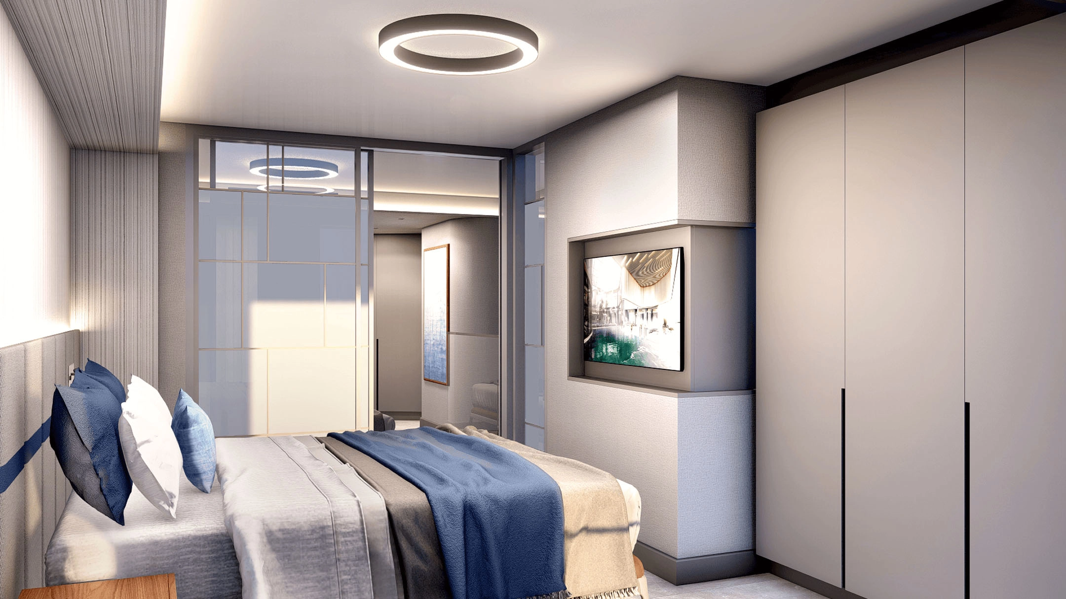 The Noor Signature Loft Residence Slider D7