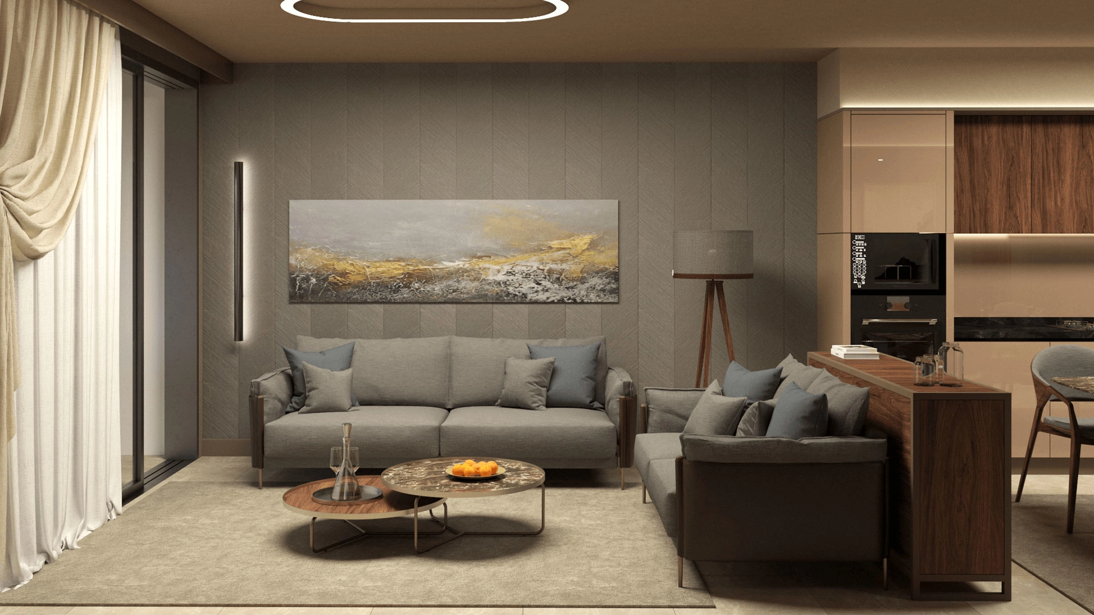 The Noor Signature Superior Residence Slider D3