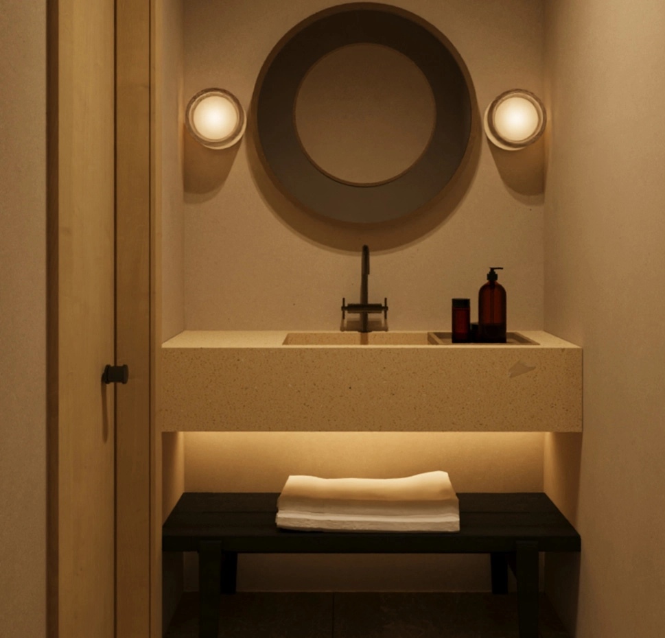 The Noor Suitler Noor Panaromi Suit Sea View Card