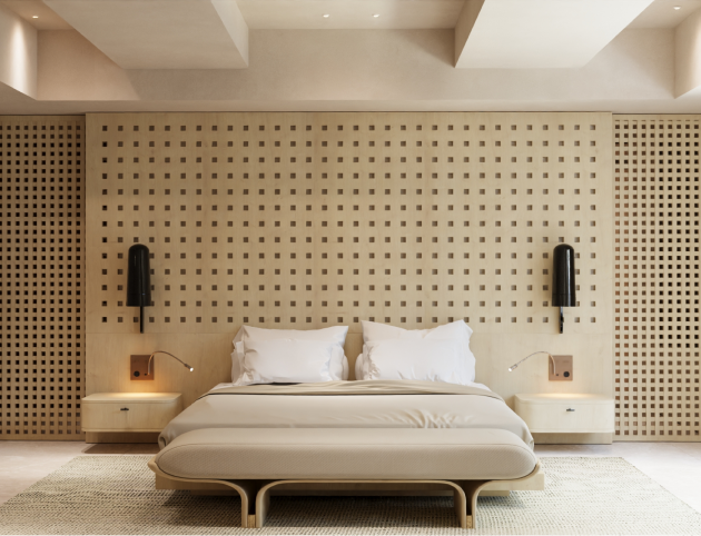 The Noor Konaklama Suitler Royal Card D1