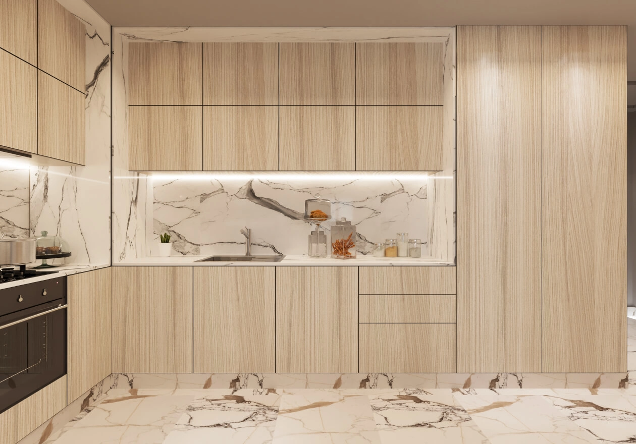 The Noor Konaklama Rezidans Panorama Grand Card D