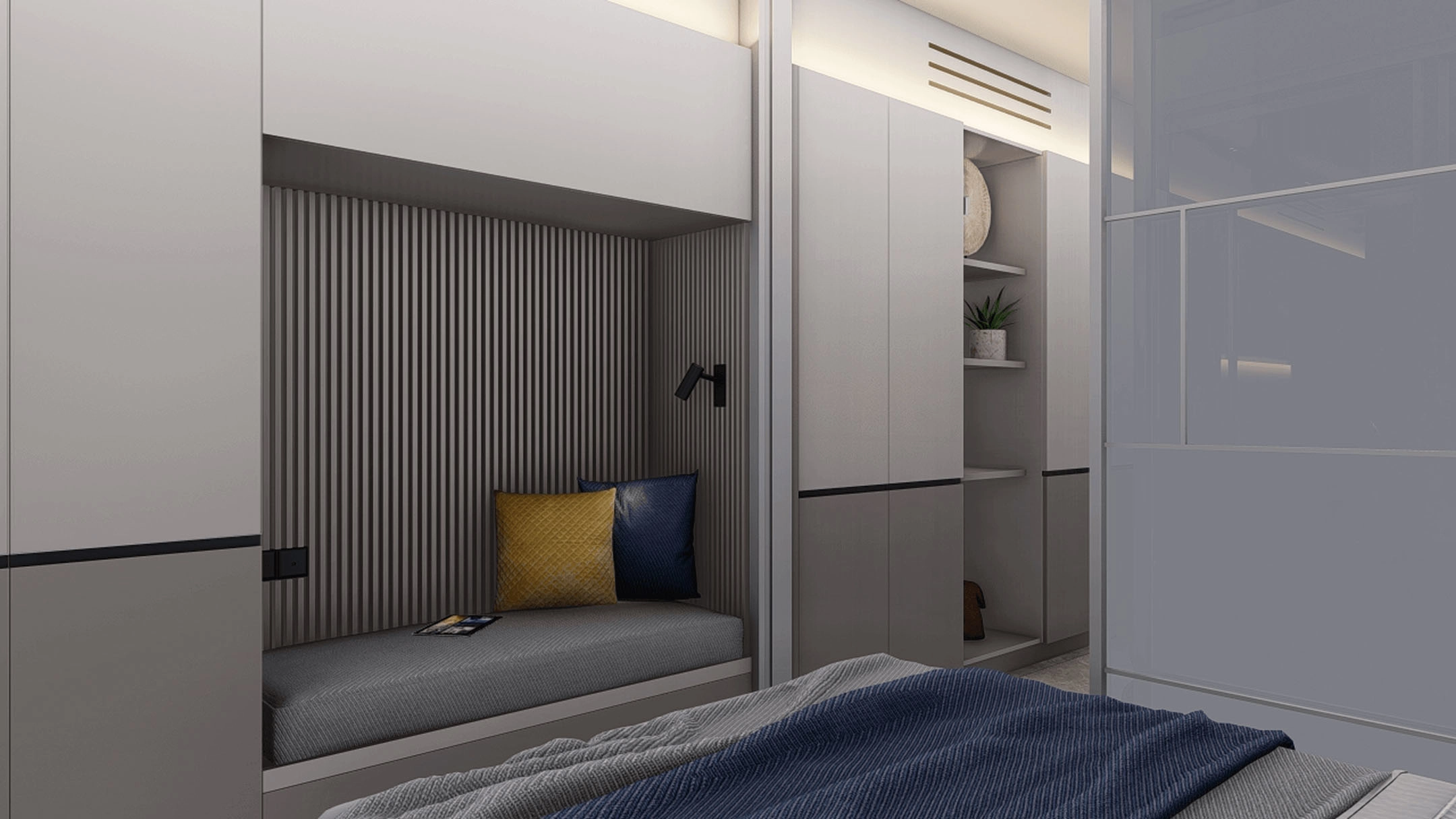 The Noor Signature Deluxe Residence Slider D5