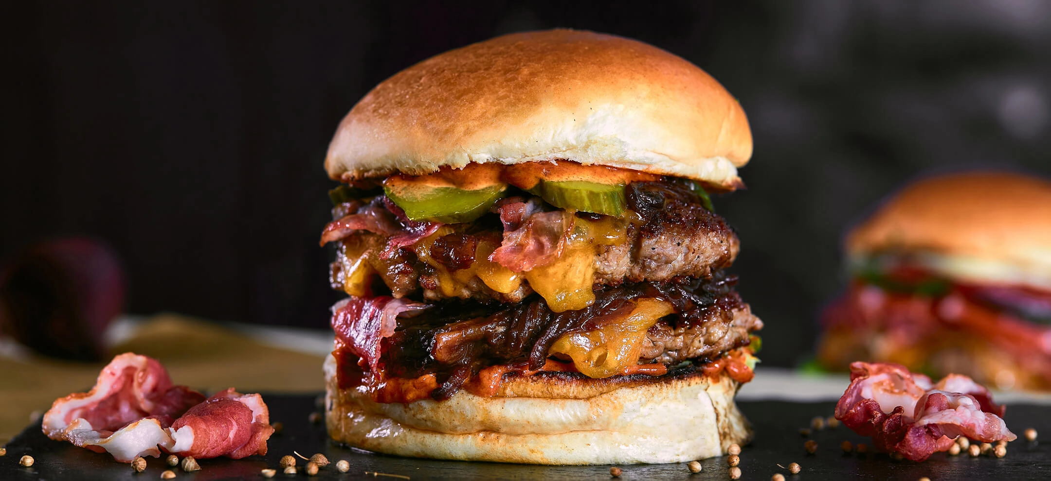 The Noor Hotels Gastronomi The Noor Avenue Craft Bun Banner