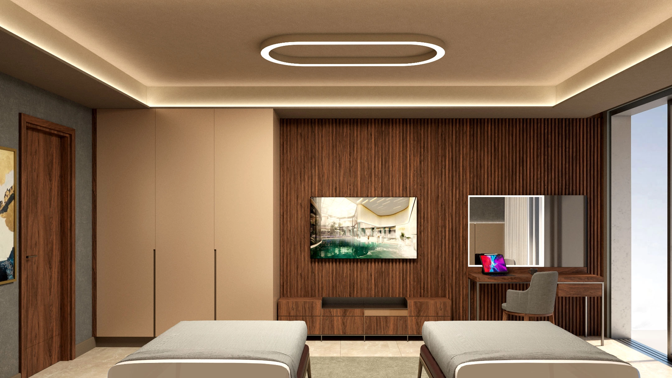 The Noor Signature Oasis Residence Slider D6