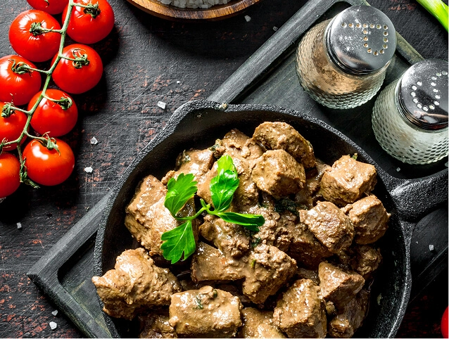 The Noor Hotels Gastronomi The Noor Avenue Taste Of Anatolia Card