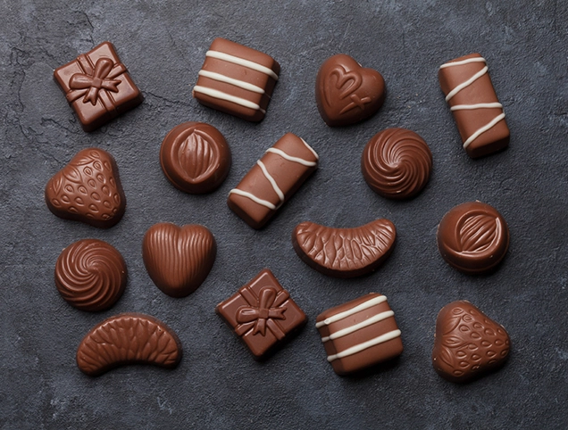 The Noor Hotels Gastronomi Chocklet Card D