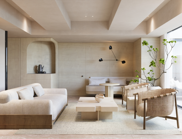 The Noor Konaklama Suitler Royal Card D