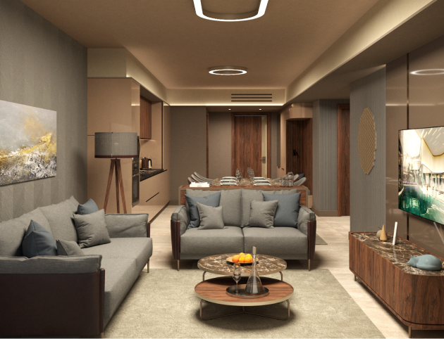 The Noor Signature Superior Residence Card D