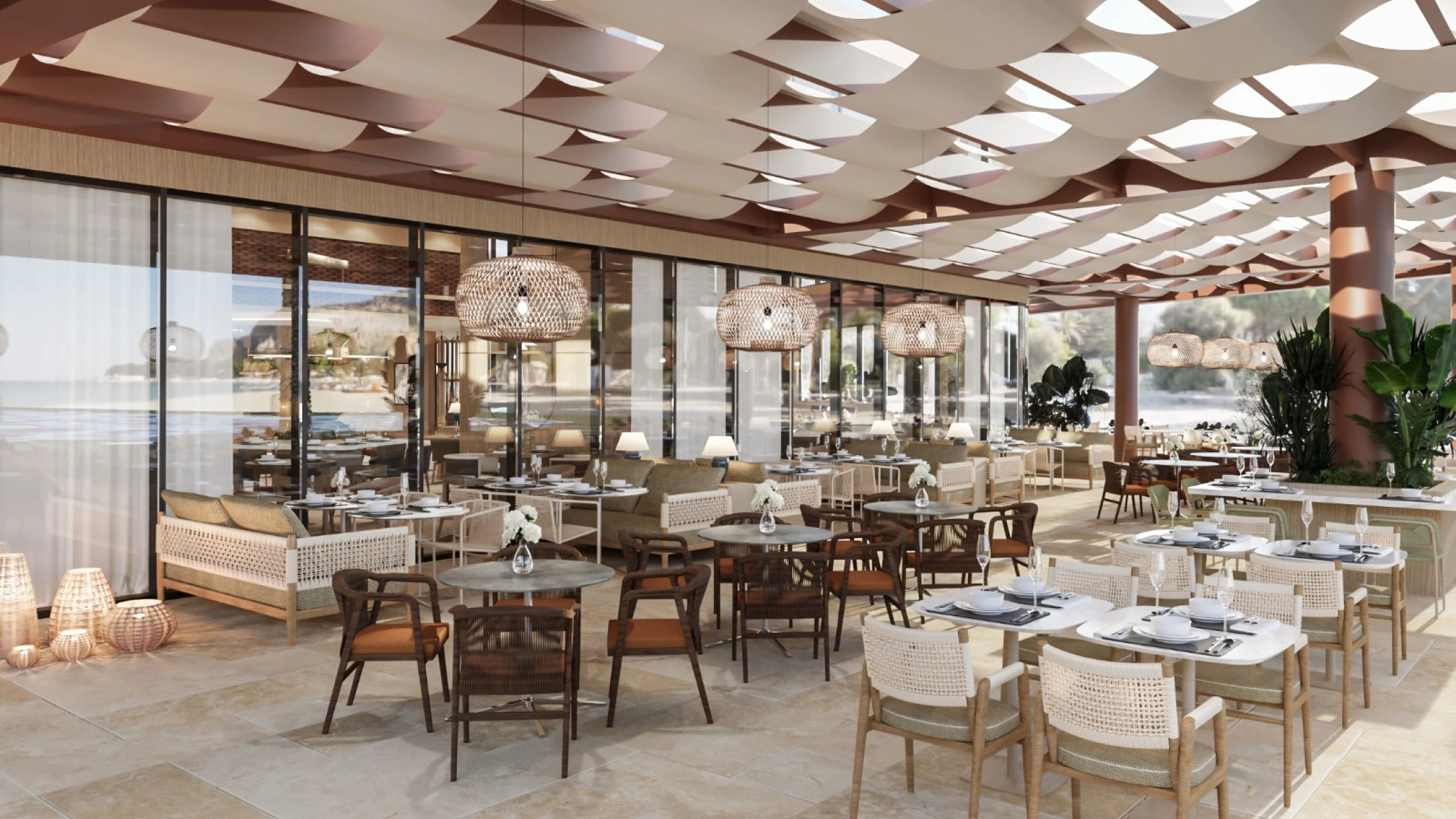 Thenoor Yeme Icme Restorantlar Ana Restoran Slider D17