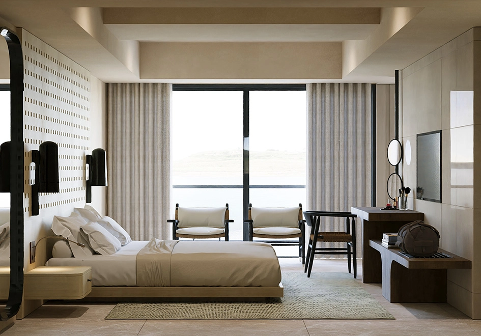 The Noor Suitler Executive Suit List Card 1