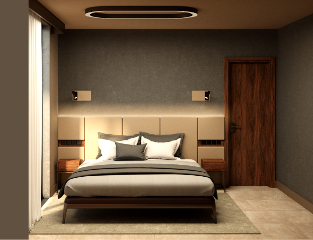 The Noor Signature Horizon Residence Card D2