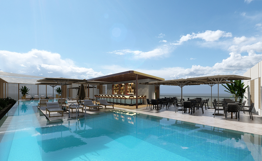 The Noor Termal Acik Havuz Card