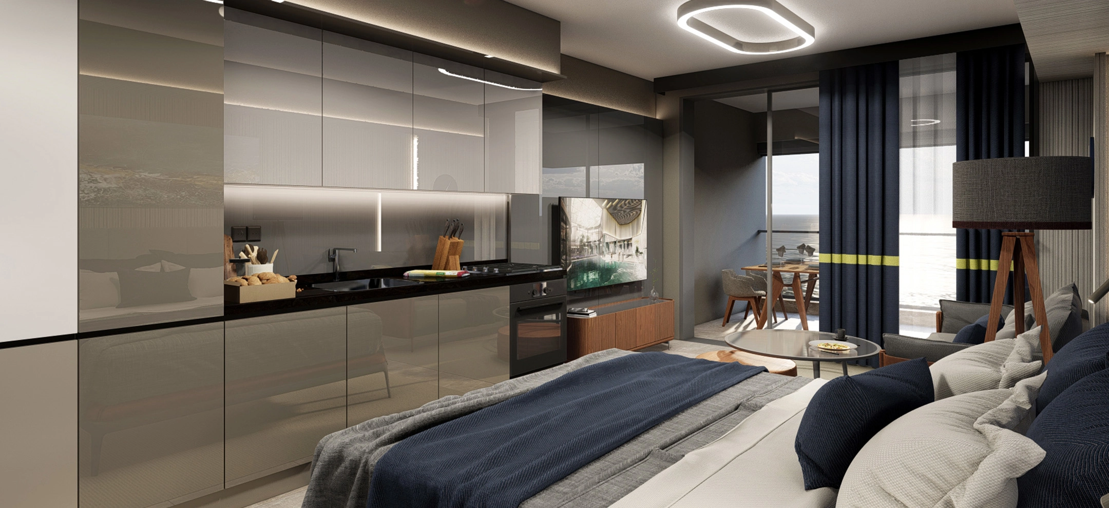 Deluxe Rezidans Banner 5