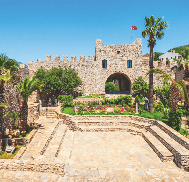 The Noor Blog Marmaris Card D