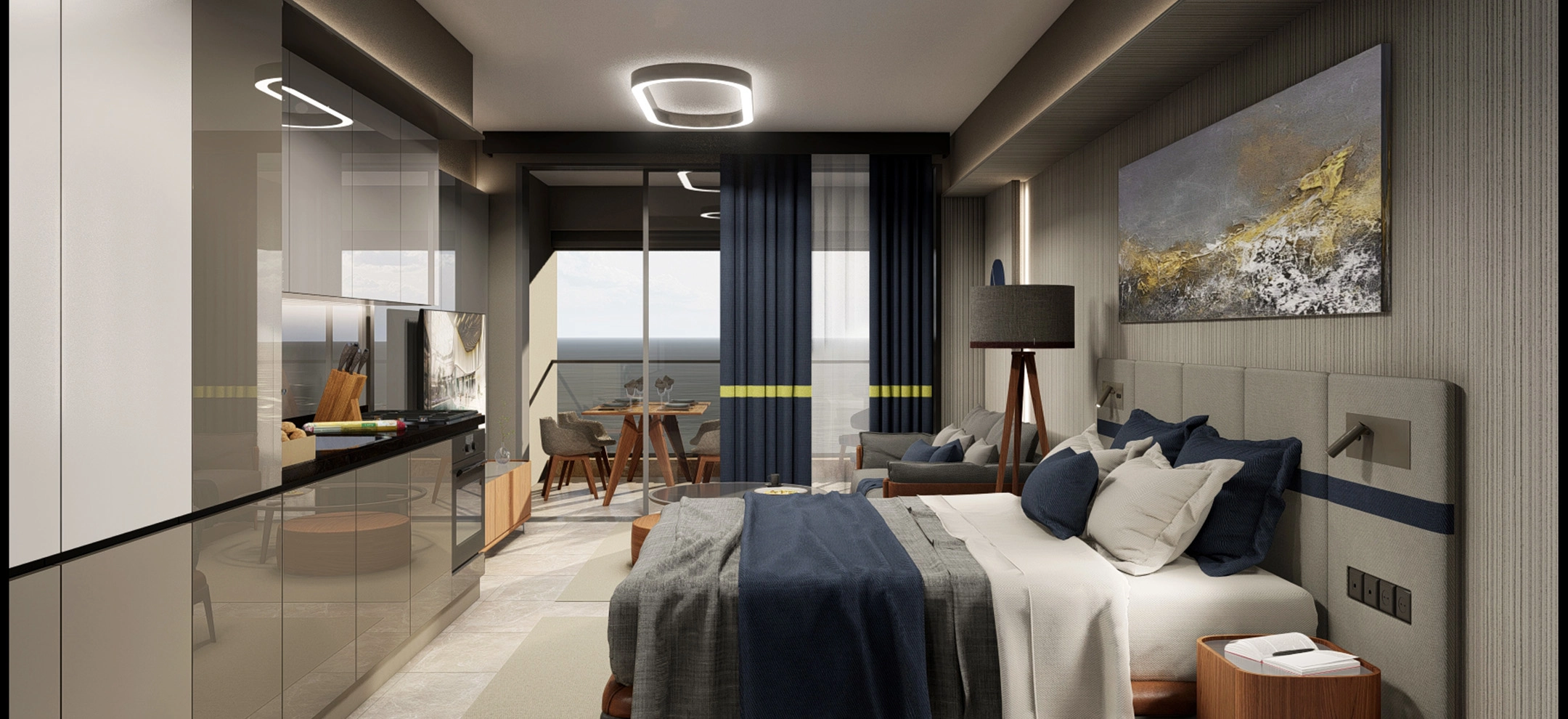 Deluxe Rezidans Banner 3