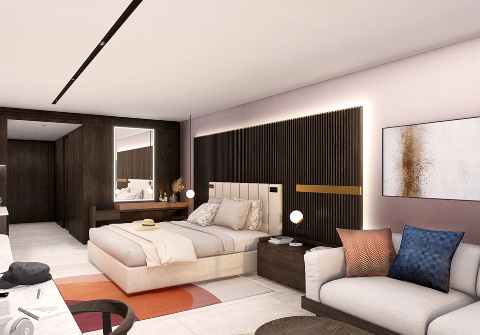 The Noor Executive Room Card List 2