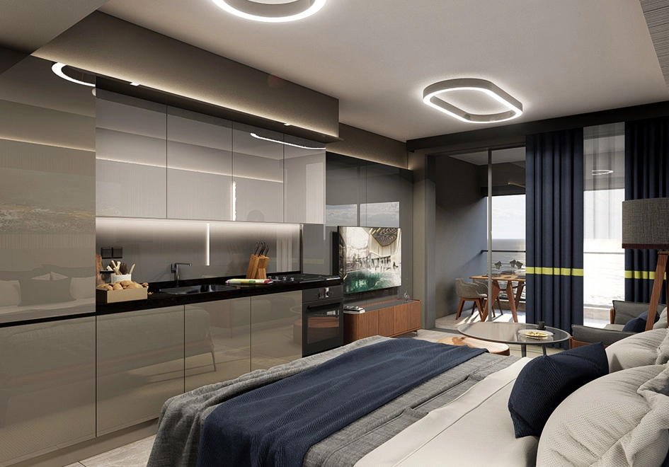 Deluxe Rezidans Card 3