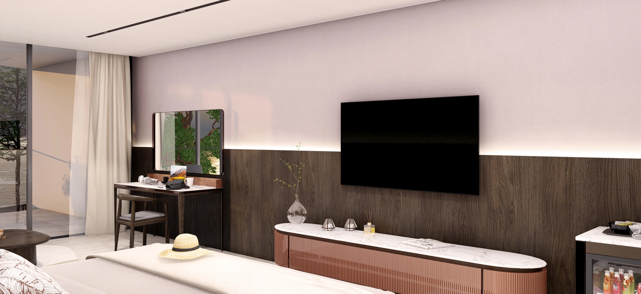 The Noor Executive Room Banner 5