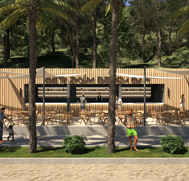 The Noor Plaj Ve Havuzlar Detay Card D