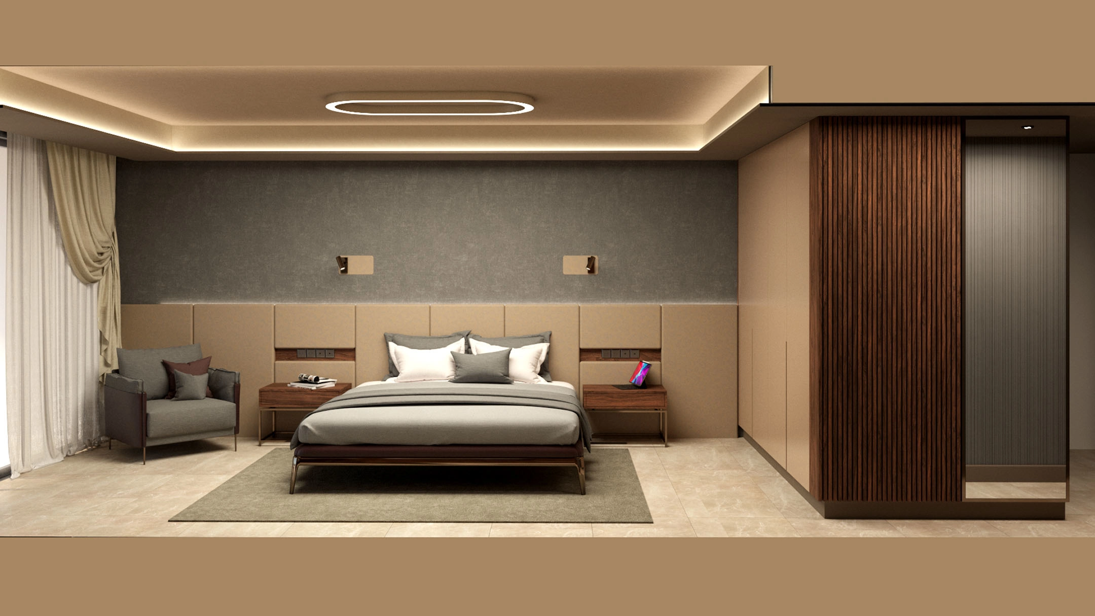 The Noor Signature Oasis Residence Slider D3