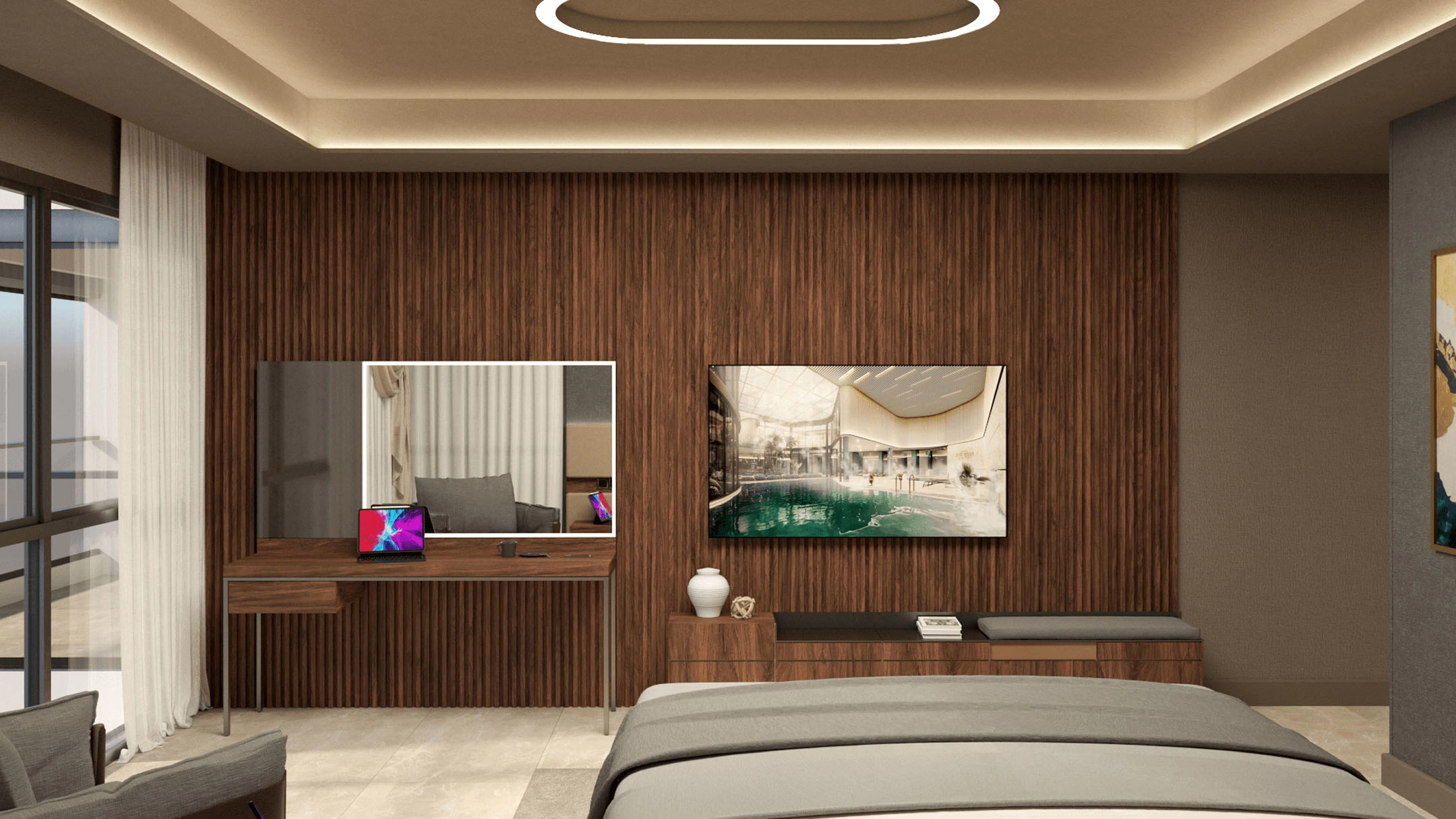 The Noor Signature Superior Residence Slider D7