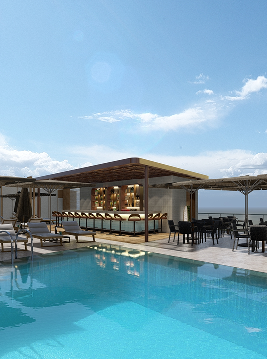 The Noor Plaj Ve Havuzlar Card D2