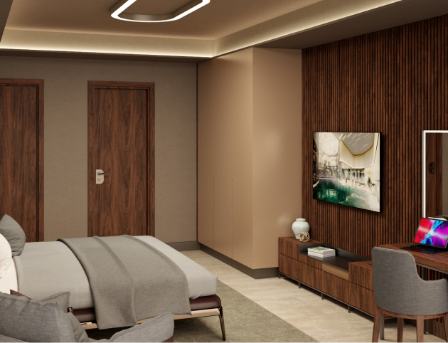 The Noor Signature Grand Residence Card D