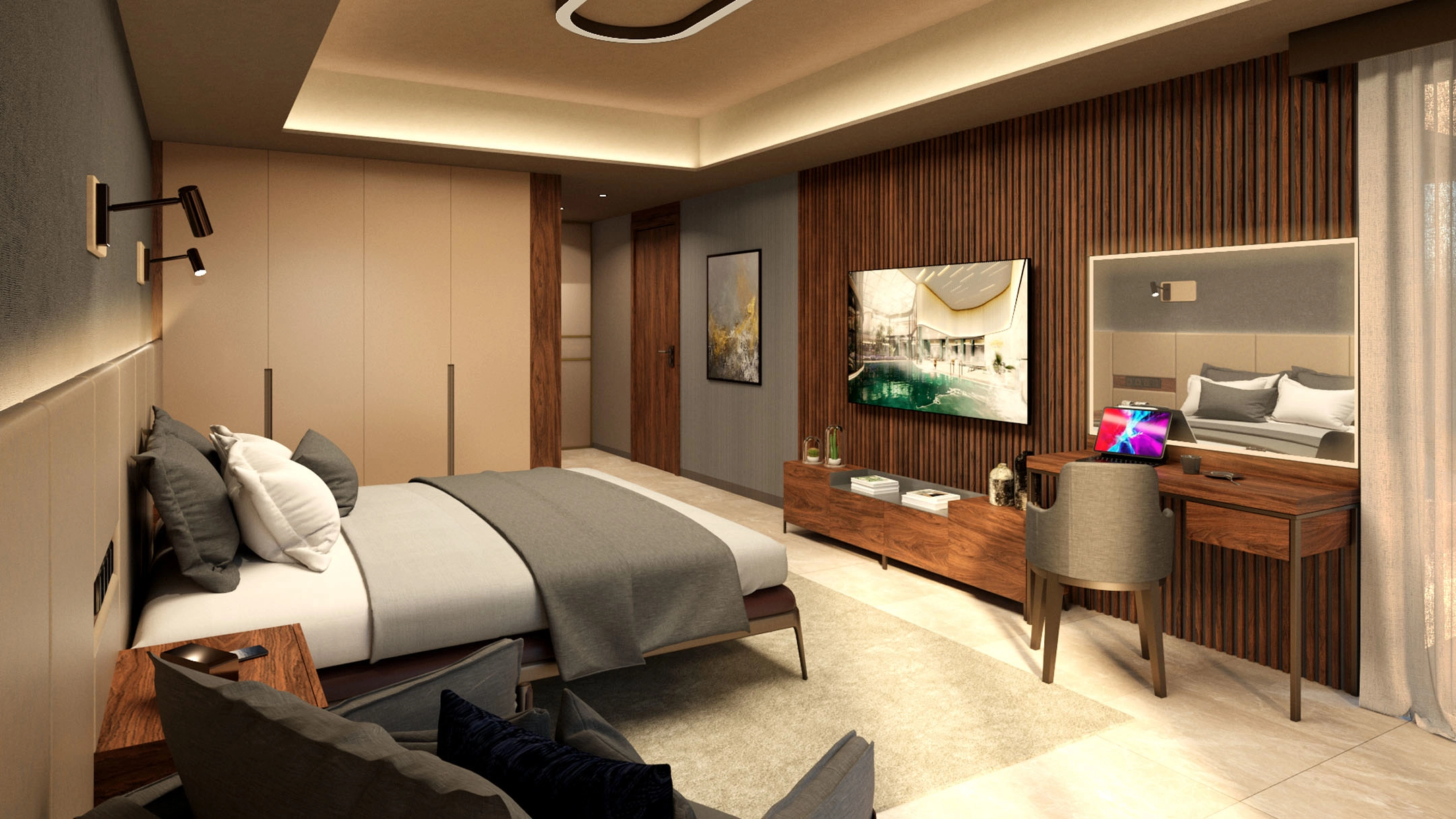 The Noor Signature Horizon Residence Slider D6