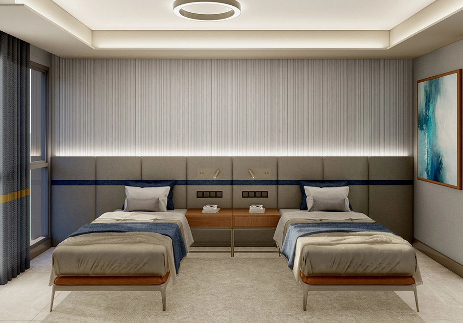 Serenity Rezidans List Card 2