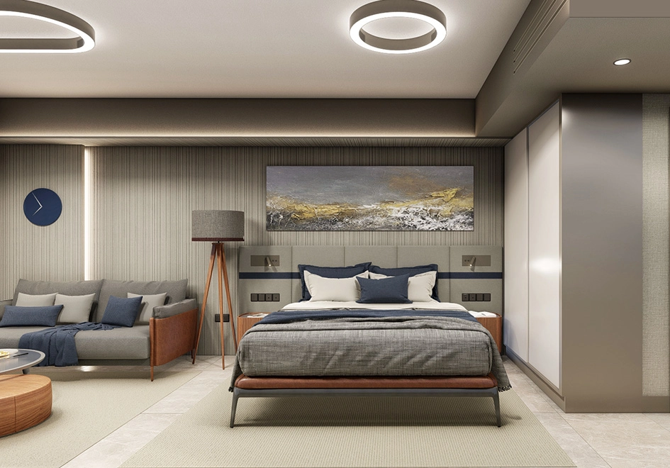 Deluxe Rezidans Card 1