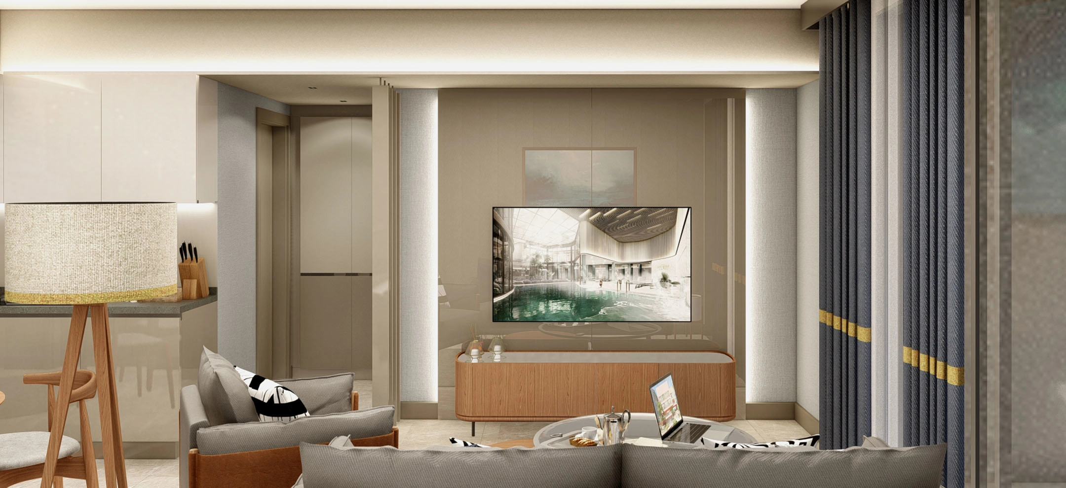 Serenity Rezidans List Banner 7