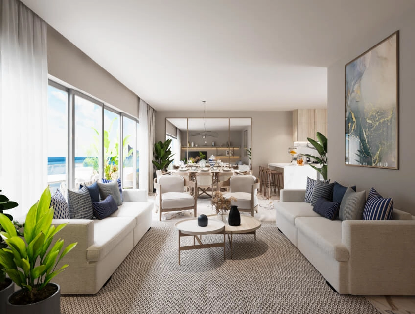 The Noor Konaklama Rezidans Panorama Loft Other Card D