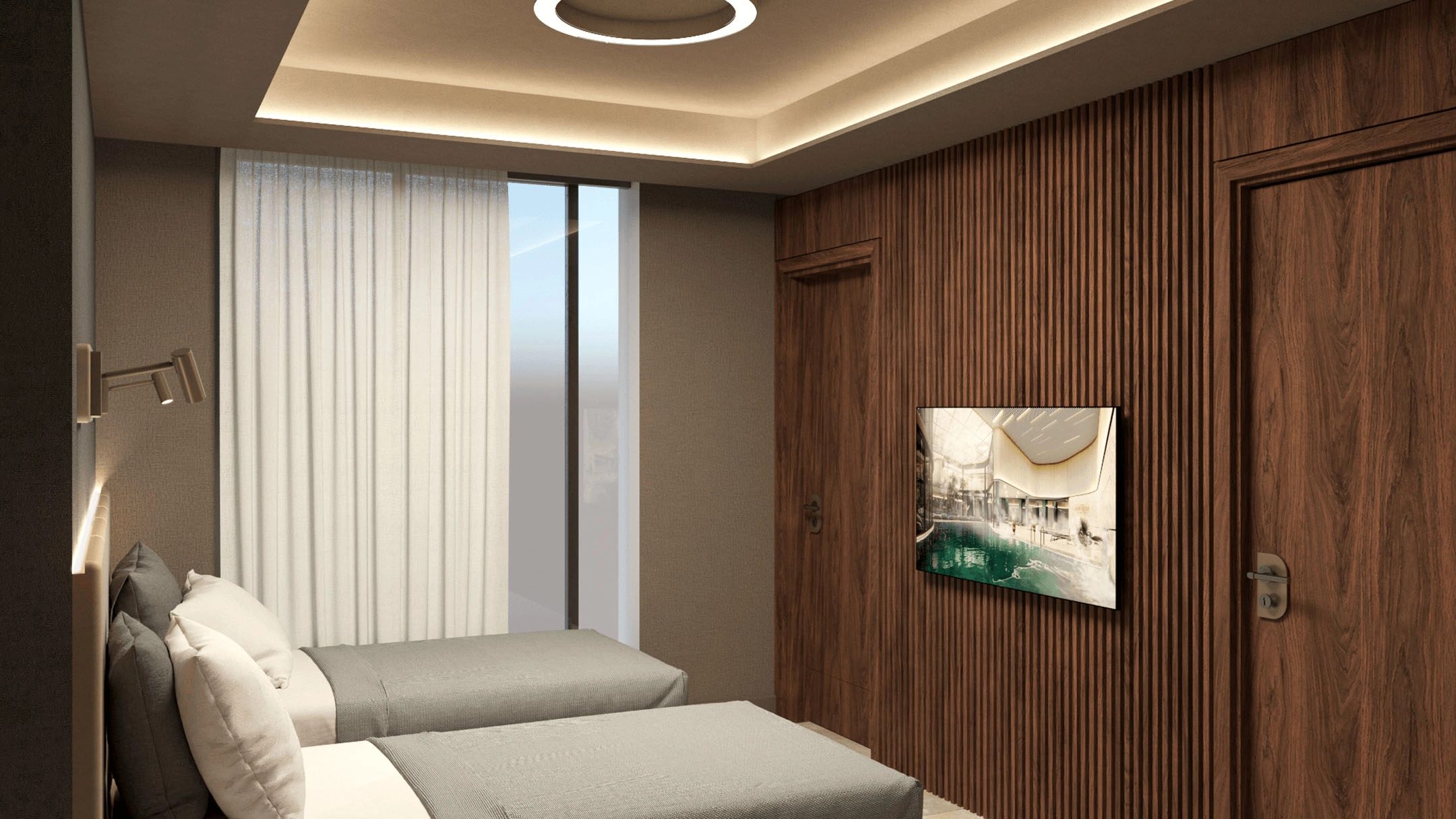 The Noor Signature Superior Residence Slider D11