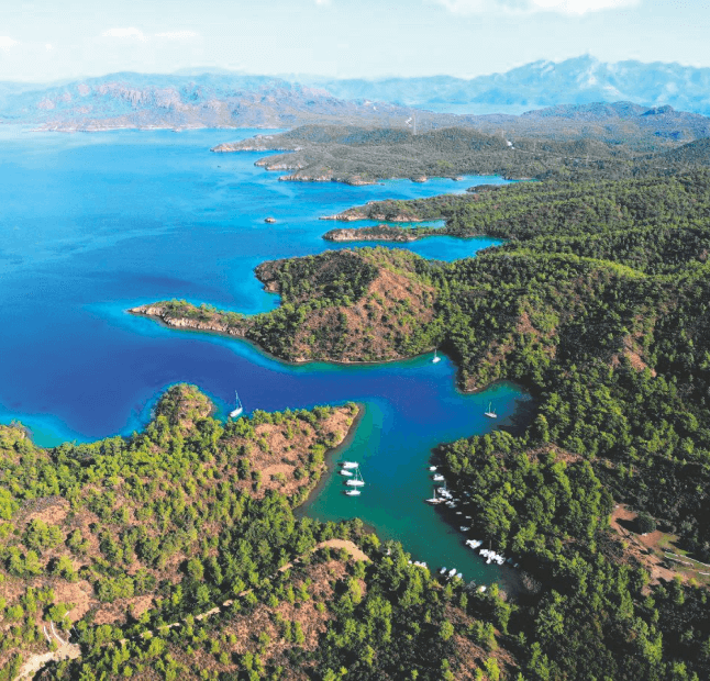 The Noor Blog Marmaris Card D14