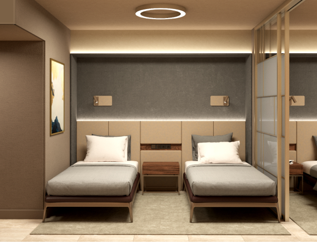 The Noor Signature Residence Card D2