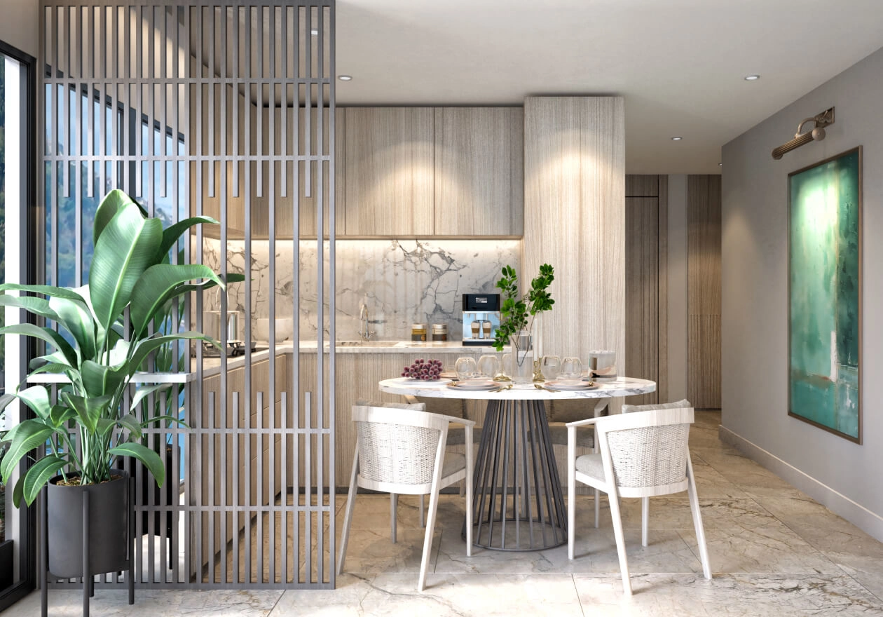 The Noor Konaklama Rezidans Panorama Premium Card D1