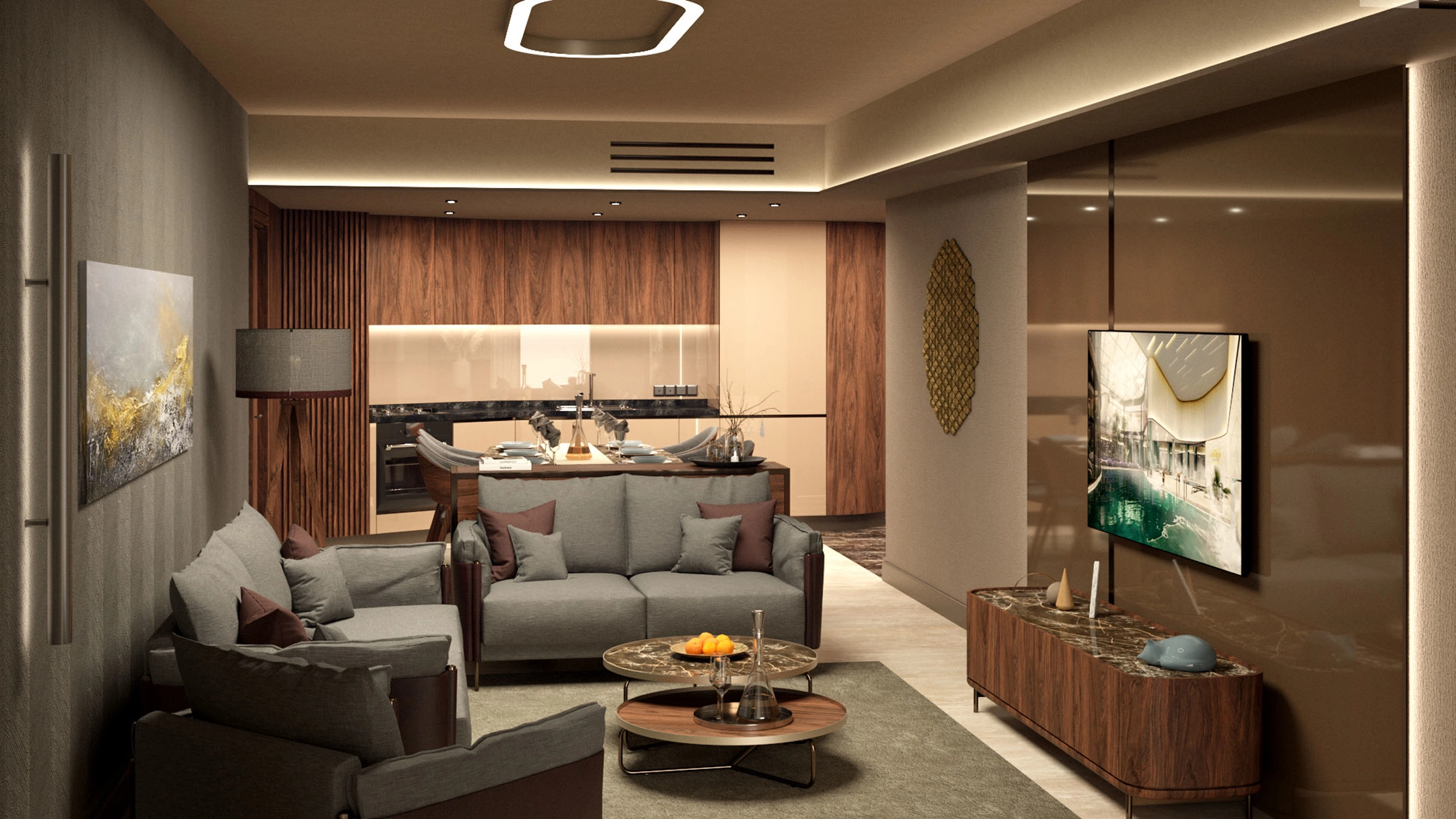 The Noor Signature Grand Residence Slider D