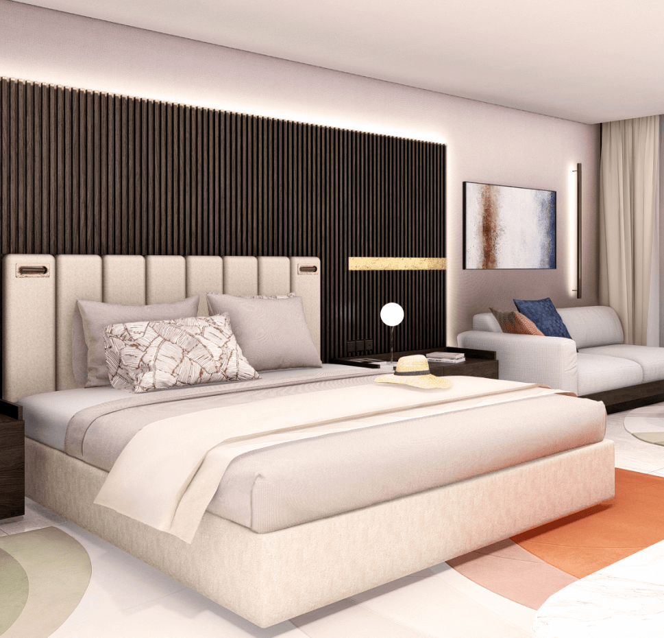 The Noor Executive Room Card List D 1