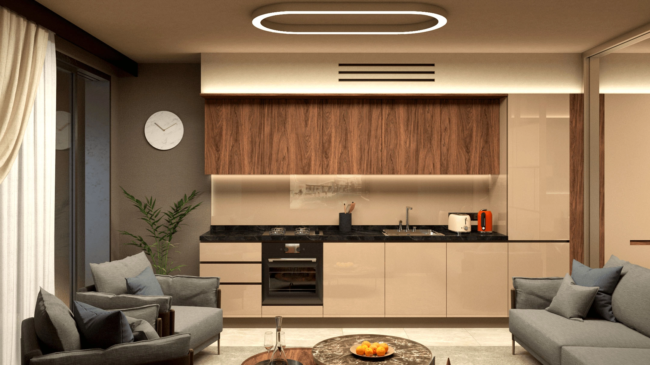 The Noor Signature Residence Detay Banner D8