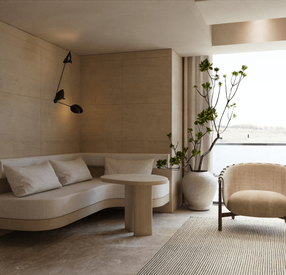 The Noor Konaklama Suitler Royal Detay D