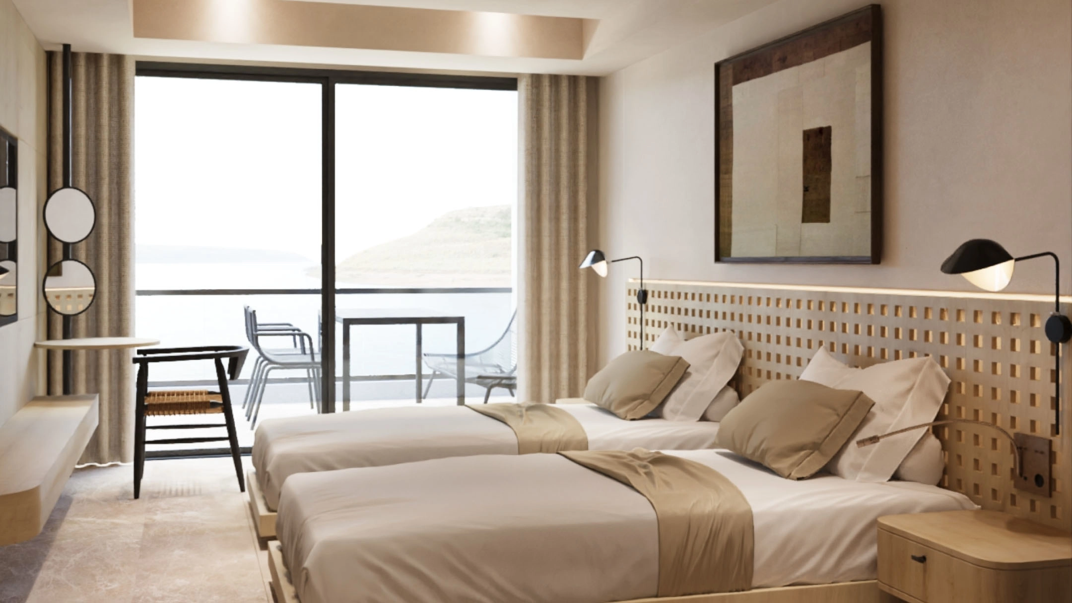 The Noor Konaklama Suitler Royal Slider D5