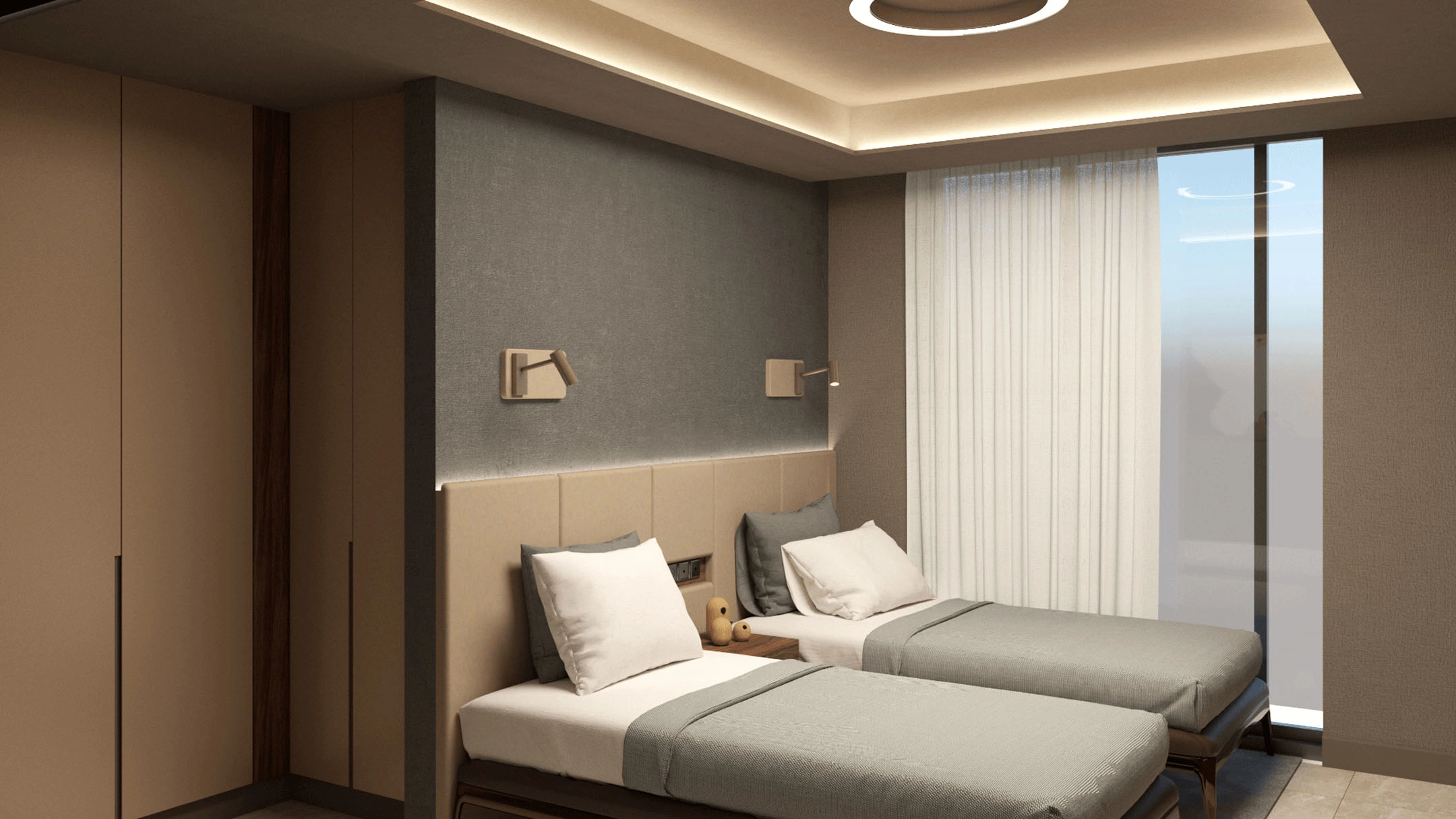 The Noor Signature Superior Residence Slider D10