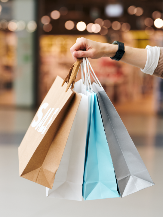 The Noor Shop&Joy Left D