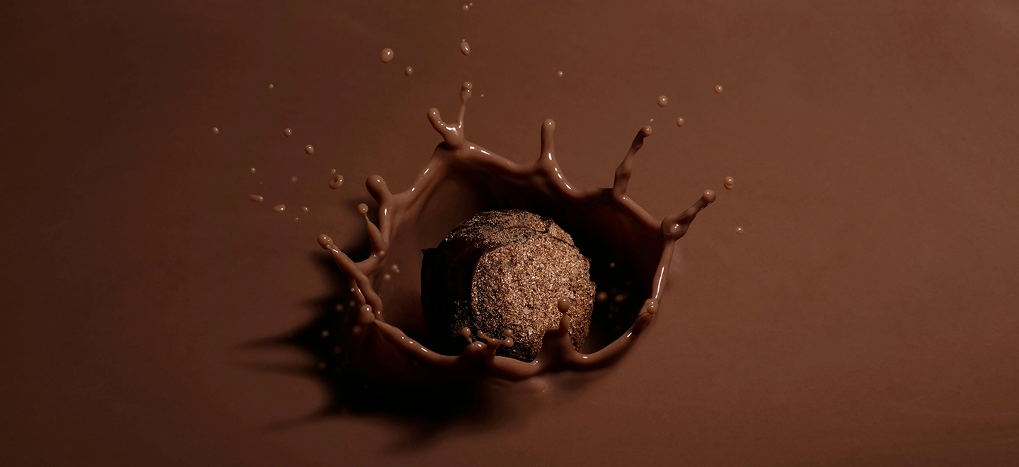 The Noor Hotels Gastronomi Chocklet Banner D