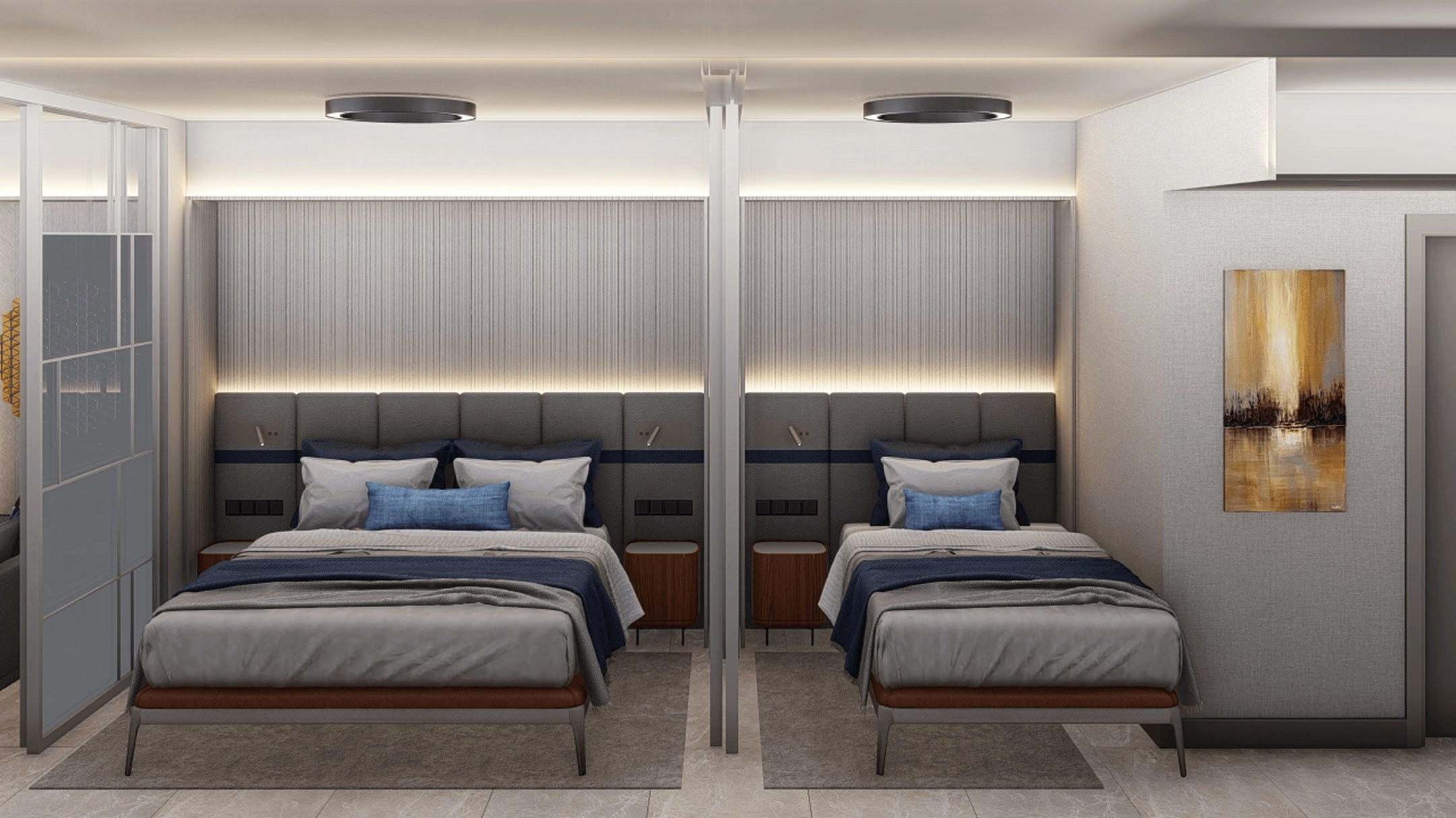 The Noor Signature Deluxe Residence Slider D2