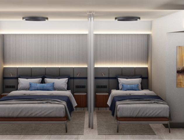 The Noor Signature Deluxe Residence Card D2